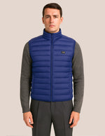 Veste Chauffante Matelassée