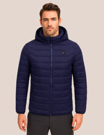 Heated Jacket<br> with handle