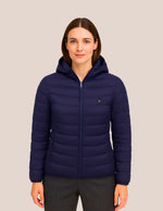 Heated Jacket<br> with handle