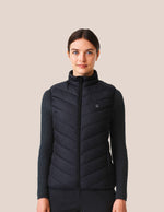 Veste Chauffante Sans Manche