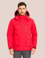 Veste Outdoor Chauffante