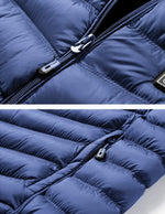 Doudoune Chauffante de Sport d’Hiver