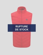 veste-chauffante-sans-manche-rouge