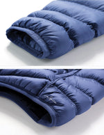 Doudoune Chauffante de Sport d’Hiver