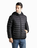 doudoune-chauffante-bleu