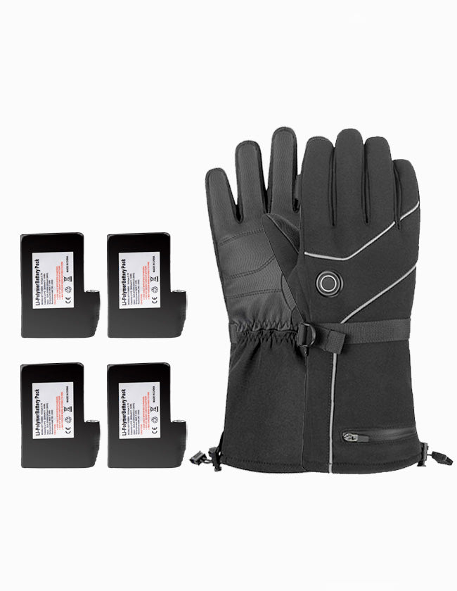 gants-chauffants-packs-de-quatre-batteries