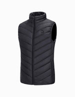 Veste Chauffante Sans Manche