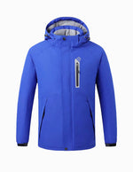 veste-de-montagne-chauffante