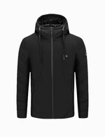 Veste Chauffante Électrique