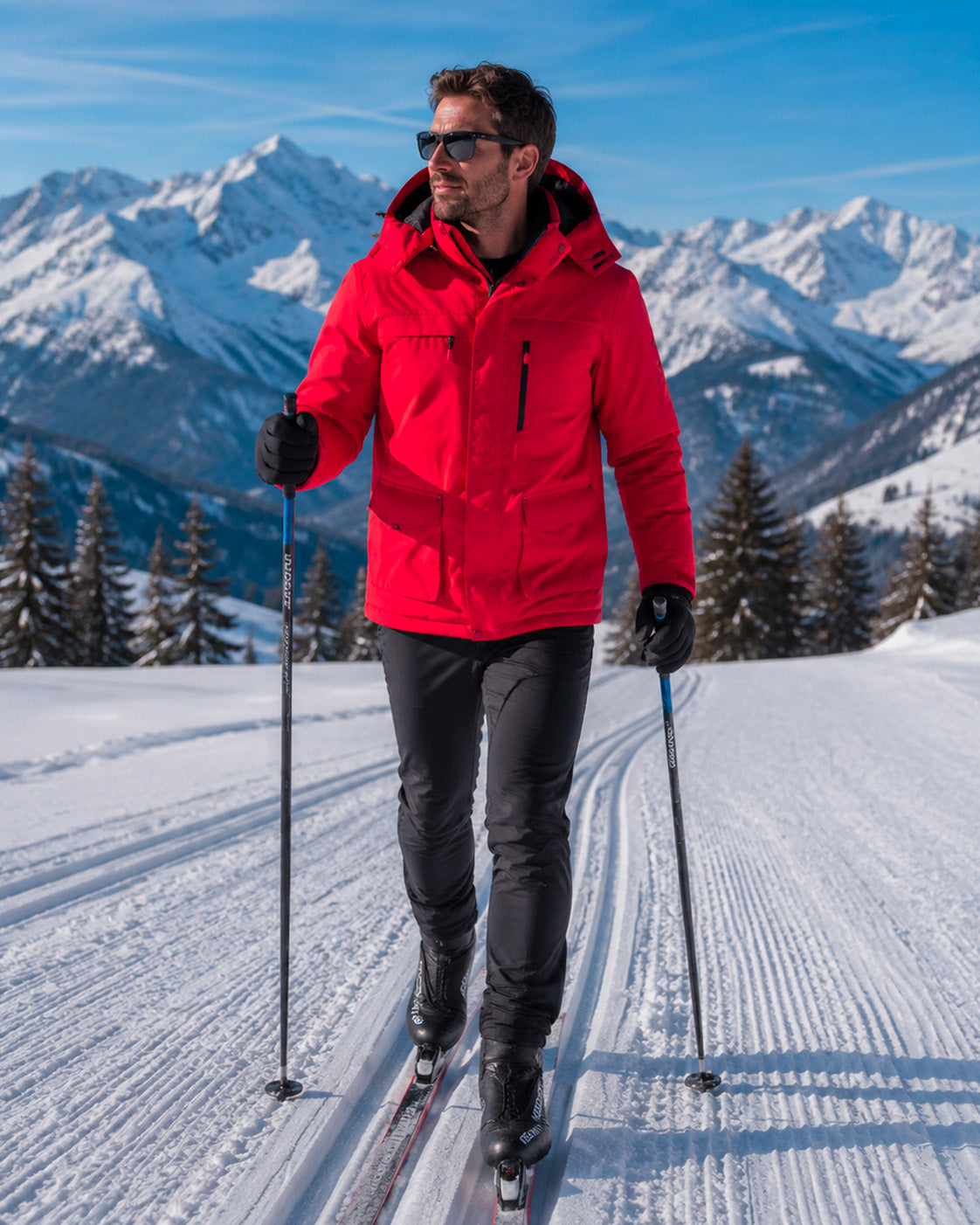Heated Outdoor Jacket