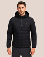 Doudoune Chauffante Intelligente