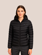 Doudoune Chauffante de Sport d’Hiver