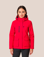 Manteau de Ski Chauffant