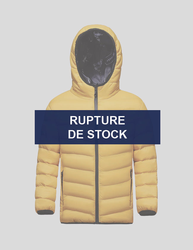 Veste chauffante junior