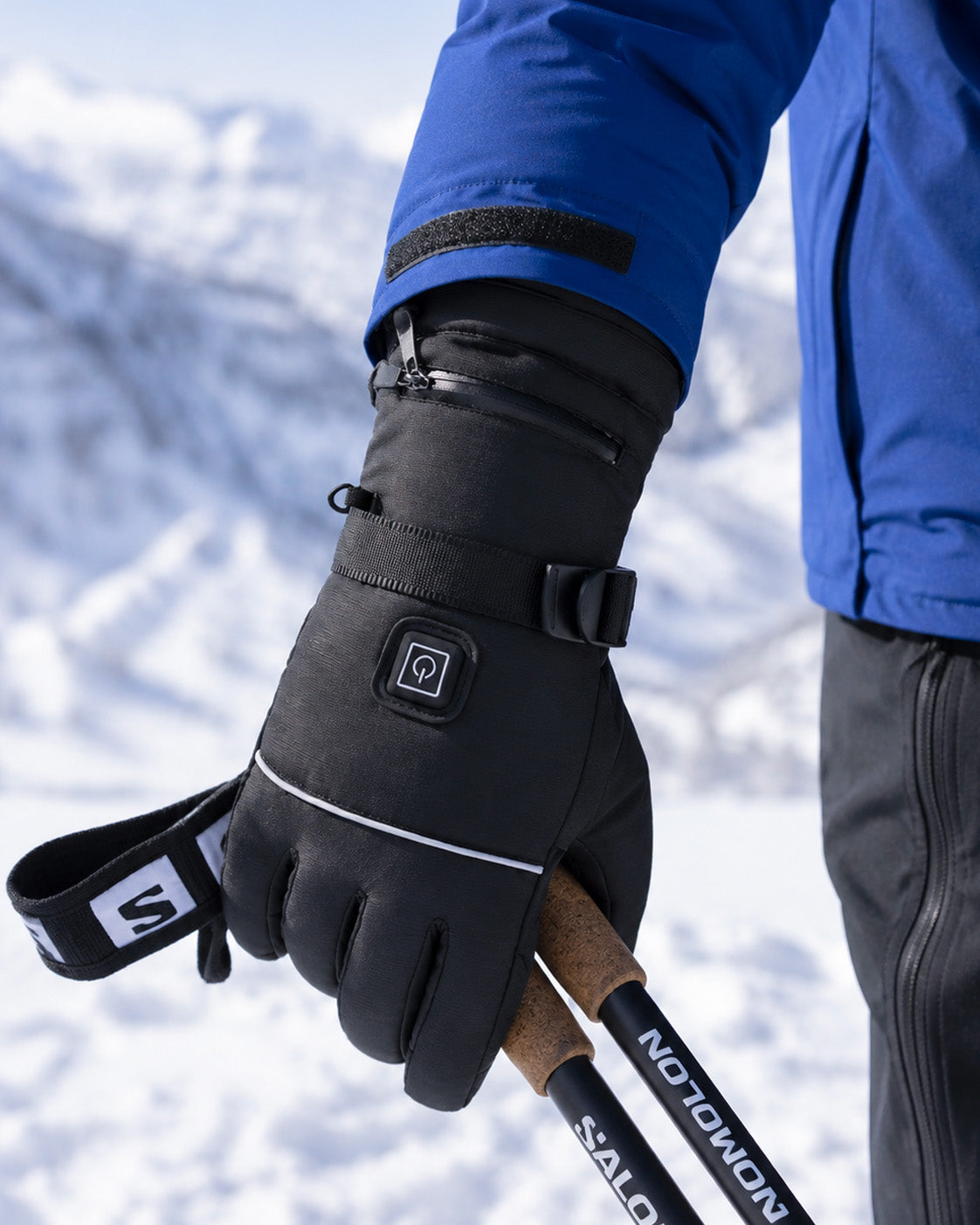 gant-chauffant-ski-alpin