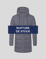 veste longue chauffante