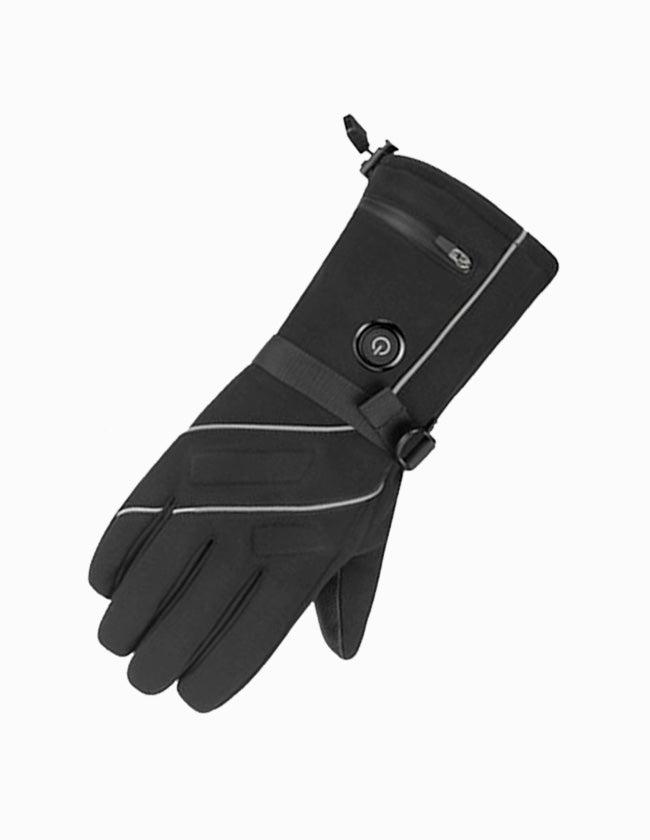 Heated Gloves<br> For cross-country skiing