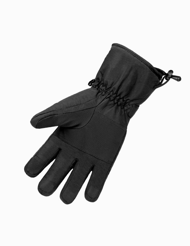 Gants chauffants électriques pour hommes et femmes, gant chauffant travail,gants  chauffants rechargeable,pour le Sport d'hiver, pour l'escalade, avec  batterie Rechargeable