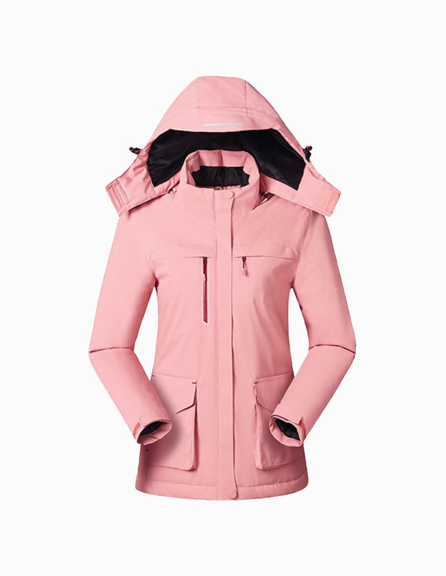 Pink Heated Jacket