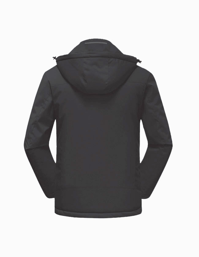 Manteau Chauffant Imperméable Climb Winter